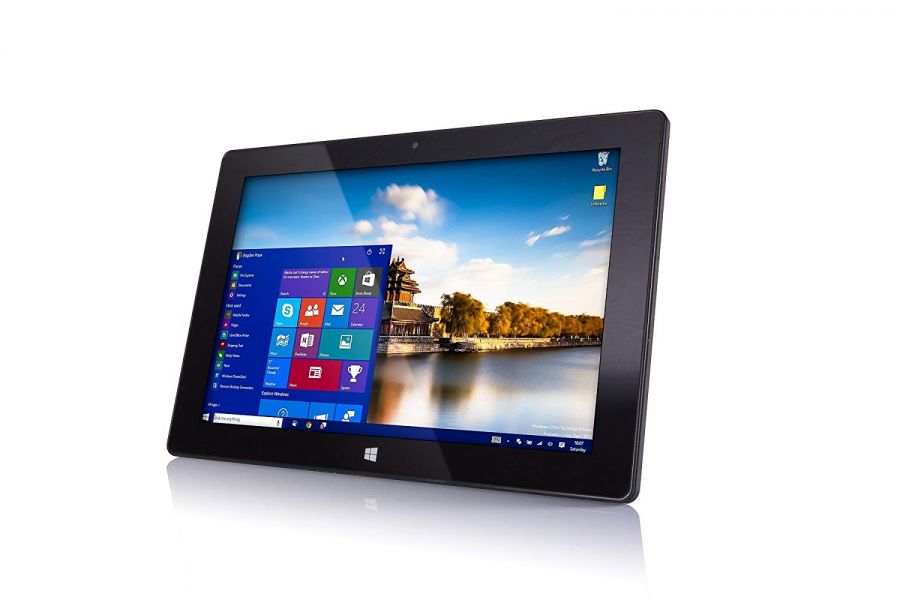 10 Windows 10 Fusion5 Ultra Slim Windows Tablet PC- (4GB RAM, 64GB  Storage, FWIN232+ Model, Full size USB 3.0, Intel quad-core, 5MP and 2MP  Dual Cameras, Bluetooth, October 2018 Model ,Windows 10