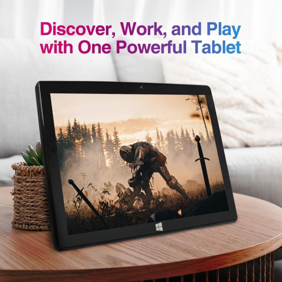 Fusion5 10.6-Inch newest Tablet PC