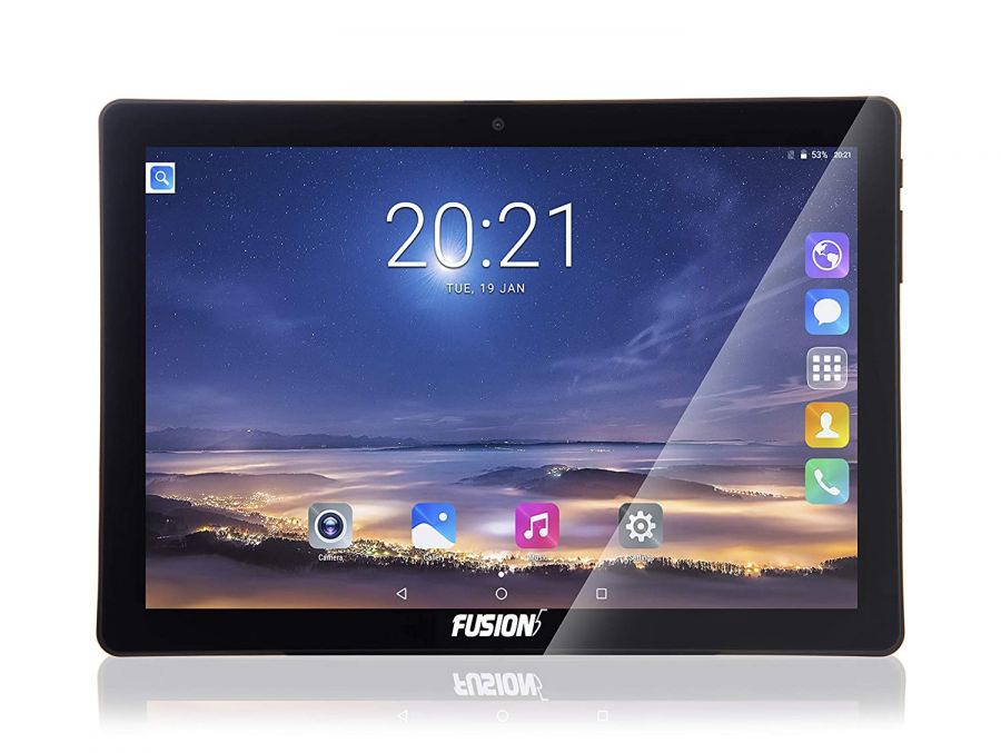  Fusion5 10.1 2in1 Google Certified Android Laptop